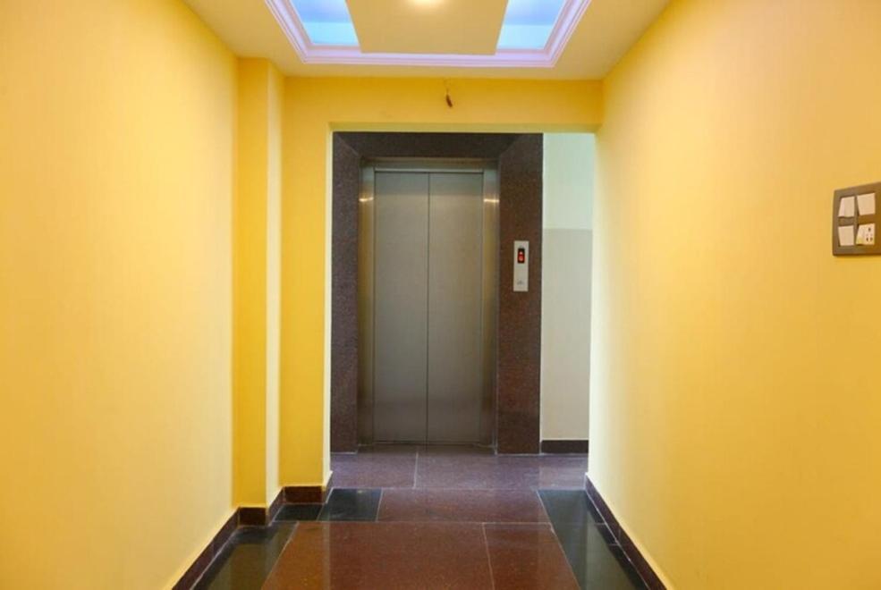 Hotel Titanium Tower Madrás Exterior foto
